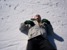 Snow Angel??? - Paoli Peaks 2008