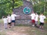 Group on the way home!! - Summer Camp June 2009