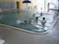 Swimming at the YMCA - May 2009