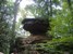 Natural Bridge 2007 - Balanced rock trail - only 3/4 mile long!!