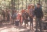 Troop 47 Ready to hit the Trail - 1973