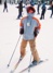 Keven Ray hitting the slopes - 2007