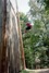 Rappelling Tower at Camp Crooked Creek - 2004